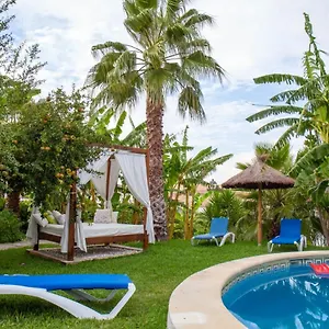  Сasa de vacaciones El Abuelo Manuel España