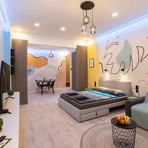  Apartamento Centre Point Hungría