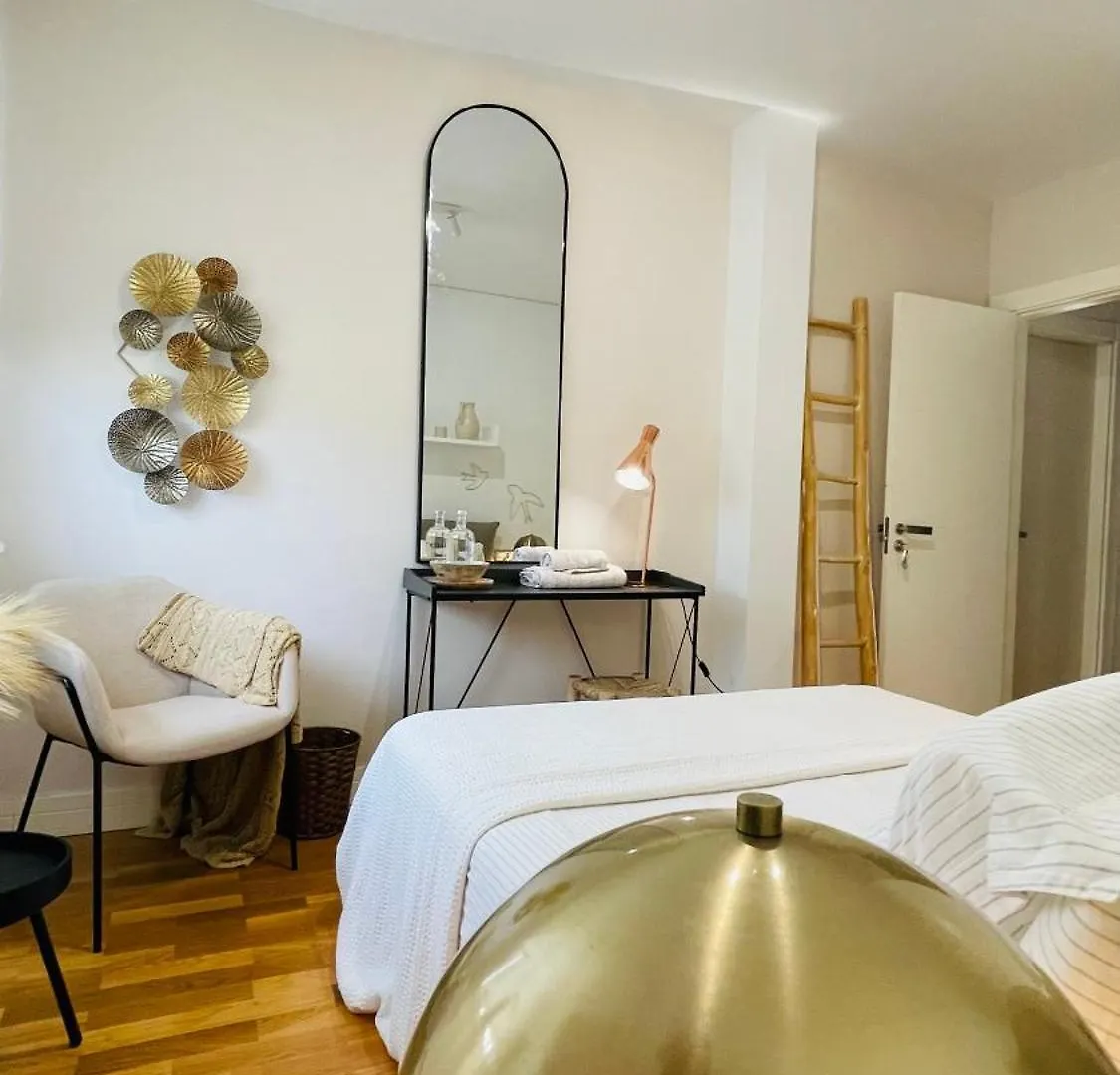 Estilosa Casa Golf Lägenhet Gorraiz