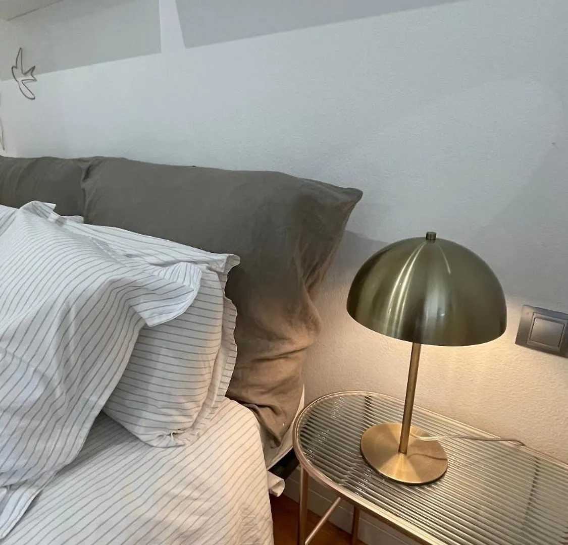 Estilosa Casa Golf Lägenhet Gorraiz