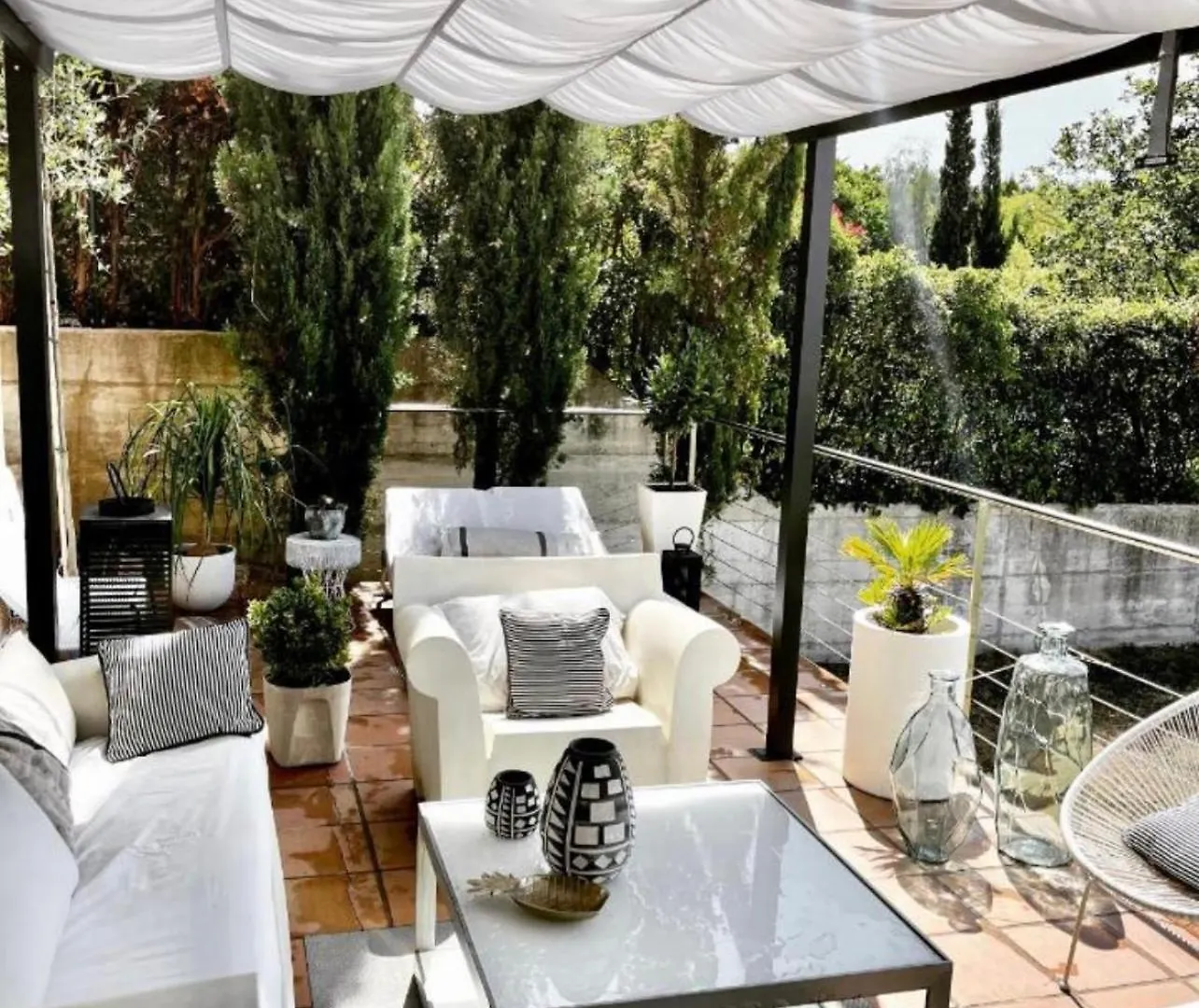 Estilosa Casa Golf Lägenhet Gorraiz
